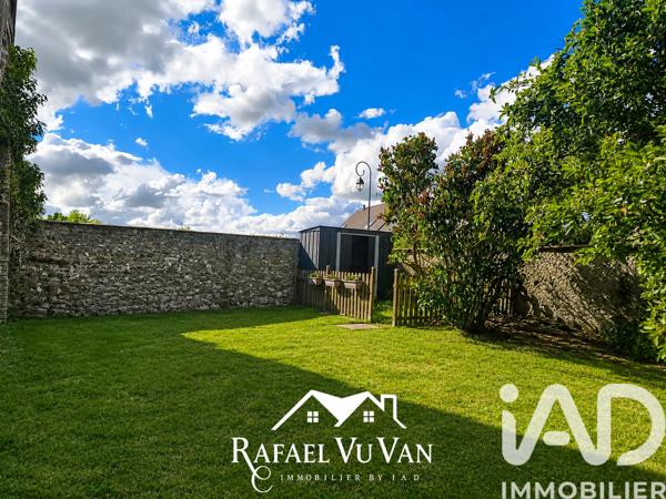 Maison à vendre 4 pièces 83 m² Saint-André-de-l'Eure