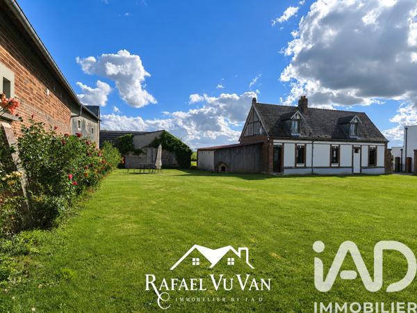 Maison à vendre 4 pièces 83 m² Saint-André-de-l'Eure
