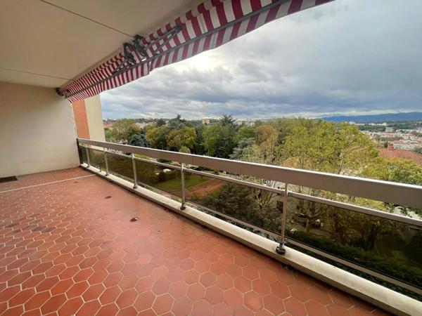 Appartement à louer à Lyon (69004)