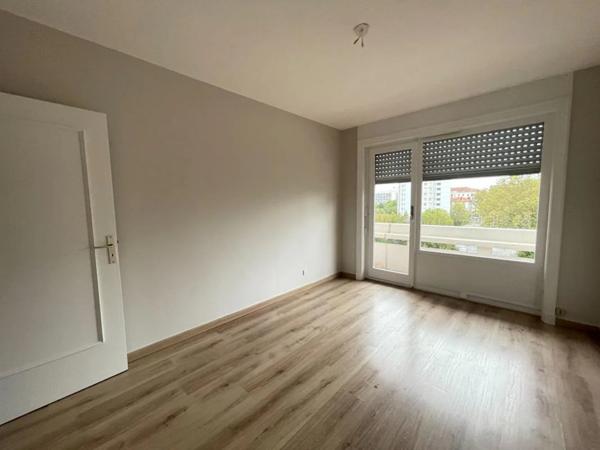 Appartement à louer à Lyon (69004)