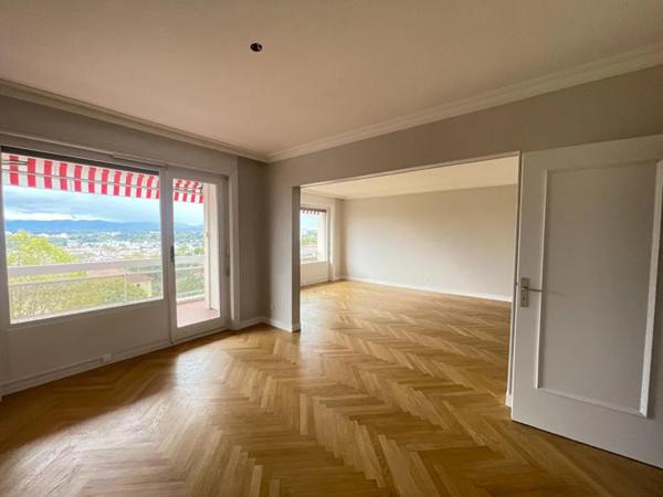 Appartement à louer à Lyon (69004)