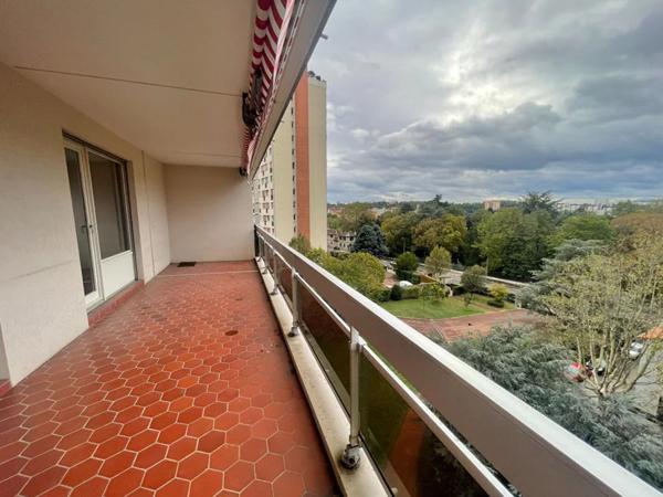 Appartement à louer à Lyon (69004)