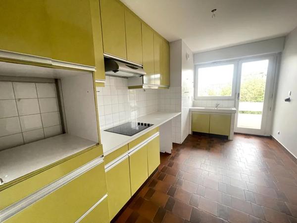Appartement à louer à Lyon (69004)