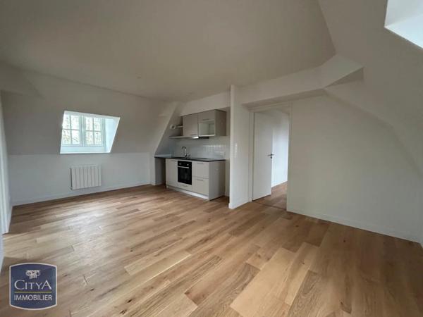 Appartement à louer 3 pièces 48.54m²
