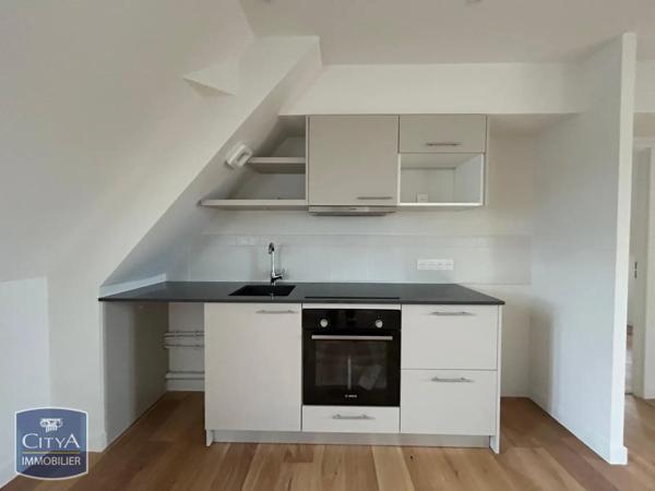 Appartement à louer 3 pièces 48.54m²