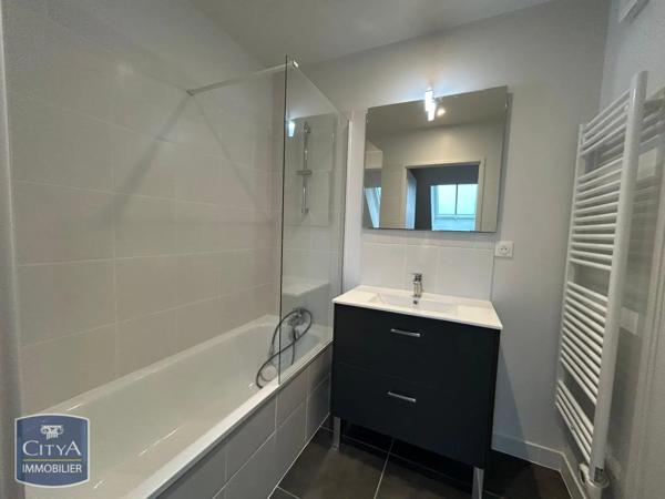 Appartement à louer 3 pièces 48.54m²