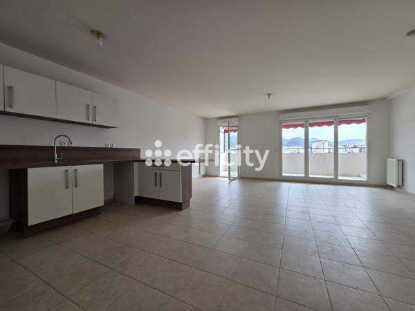 Appartement 3 pièces - 80 m²