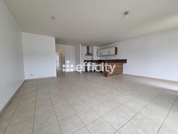 Appartement 3 pièces - 80 m²