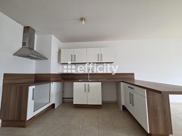 Appartement 3 pièces - 80 m²