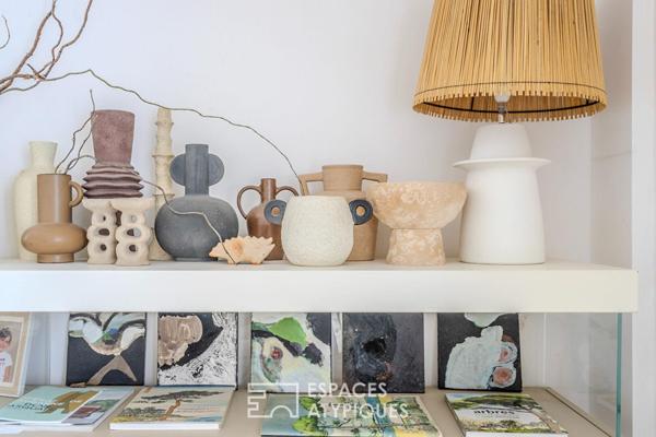 Cœur historique, maison de charme avec jardin secret