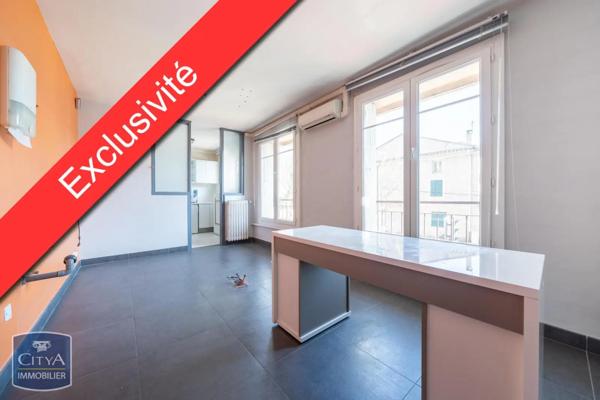Appartement à vendre 2 pièces 39m²