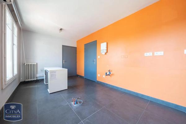 Appartement à vendre 2 pièces 39m²