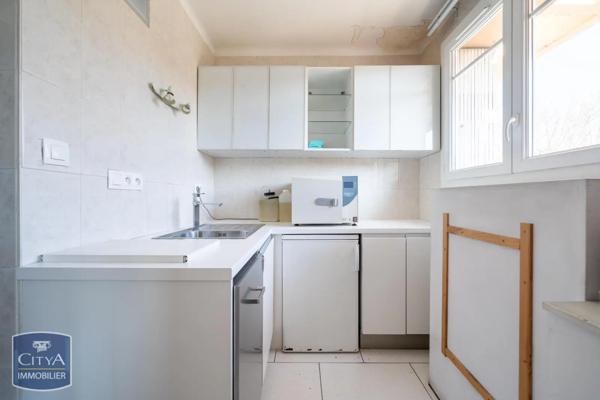 Appartement à vendre 2 pièces 39m²