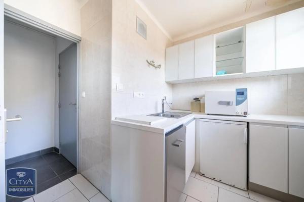 Appartement à vendre 2 pièces 39m²