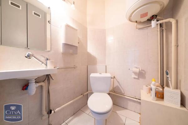 Appartement à vendre 2 pièces 39m²