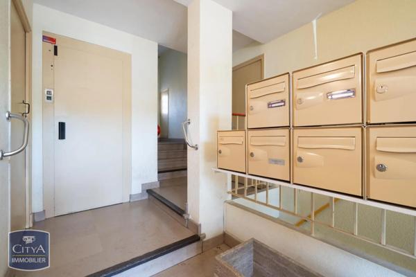 Appartement à vendre 2 pièces 39m²