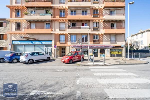 Appartement à vendre 2 pièces 39m²
