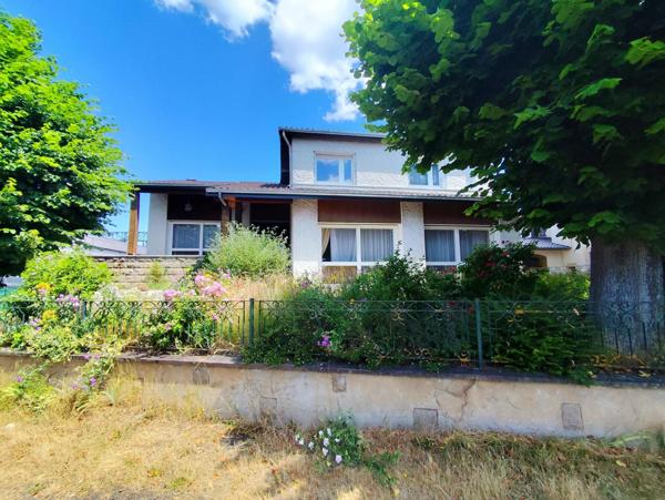 Maison d architecte 168 m2 9 pièces