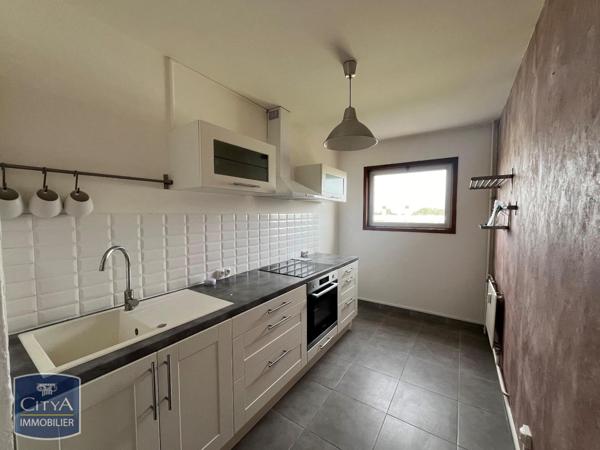 Appartement à louer 3 pièces 60.52m²