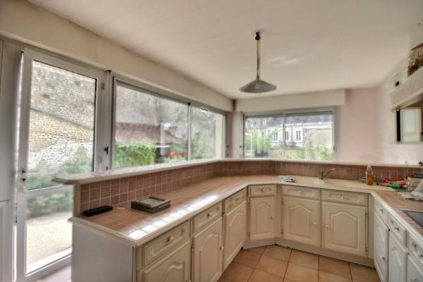 Maison de ville Matha 4 chambres