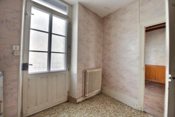 Maison de ville Matha 4 chambres