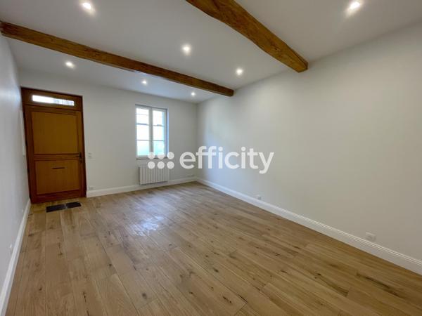 Maison 3 pièces - 83 m²