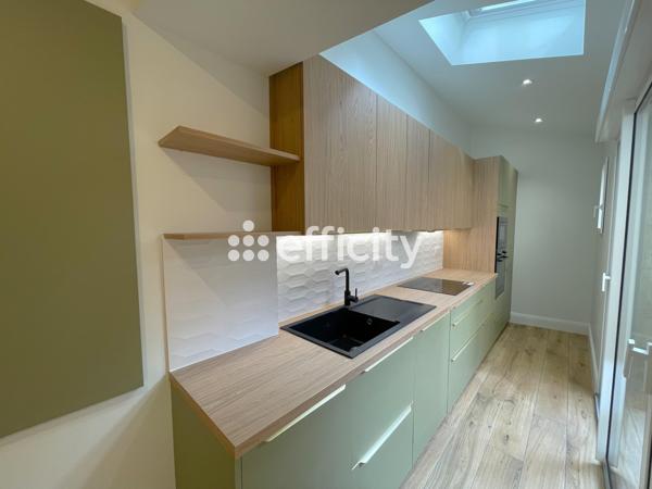 Maison 3 pièces - 83 m²