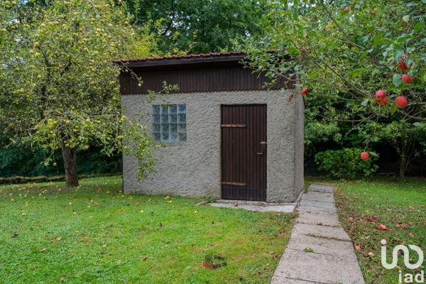 Maison 6 pièces de 105 m² à Hombourg-Haut (57470)