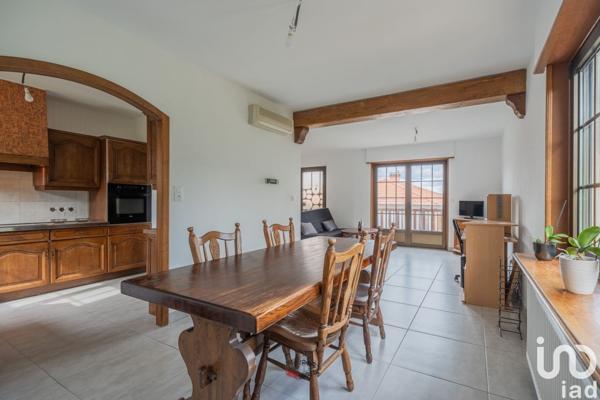 Maison 6 pièces de 105 m² à Hombourg-Haut (57470)