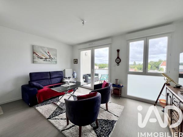 Appartement à vendre 3 pièces 59 m² Villeneuve-Saint-Germain