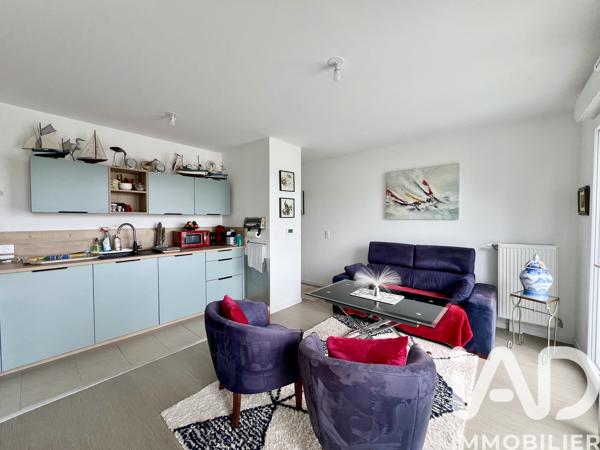 Appartement à vendre 3 pièces 59 m² Villeneuve-Saint-Germain
