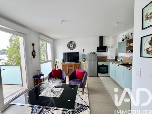 Appartement à vendre 3 pièces 59 m² Villeneuve-Saint-Germain