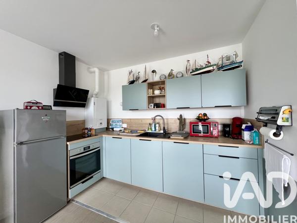 Appartement à vendre 3 pièces 59 m² Villeneuve-Saint-Germain