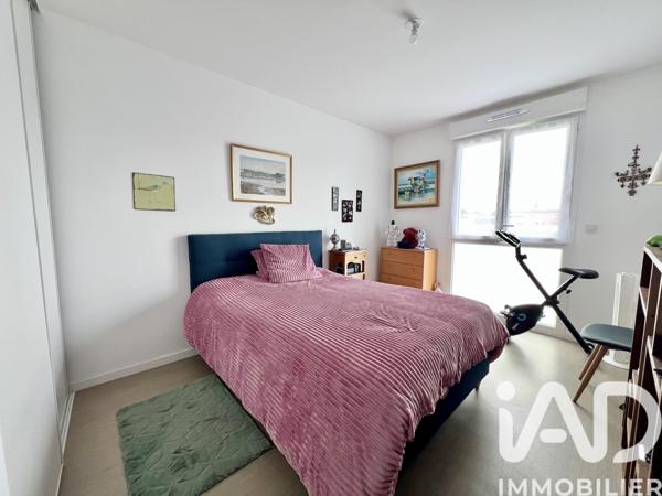 Appartement à vendre 3 pièces 59 m² Villeneuve-Saint-Germain
