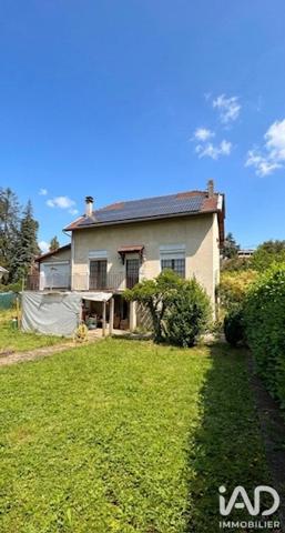 Maison à vendre 4 pièces 130 m² La Tour-du-Pin