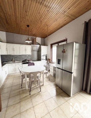 Maison à vendre 4 pièces 130 m² La Tour-du-Pin