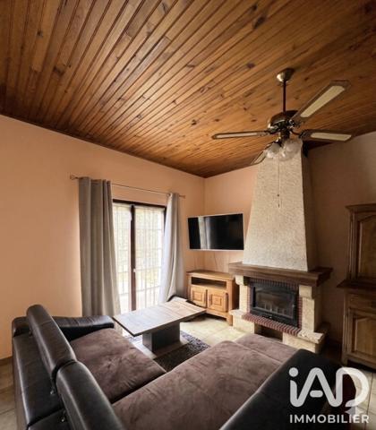 Maison à vendre 4 pièces 130 m² La Tour-du-Pin