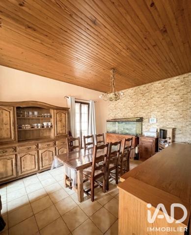 Maison à vendre 4 pièces 130 m² La Tour-du-Pin