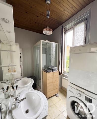 Maison à vendre 4 pièces 130 m² La Tour-du-Pin