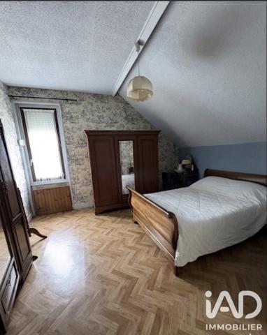 Maison à vendre 4 pièces 130 m² La Tour-du-Pin