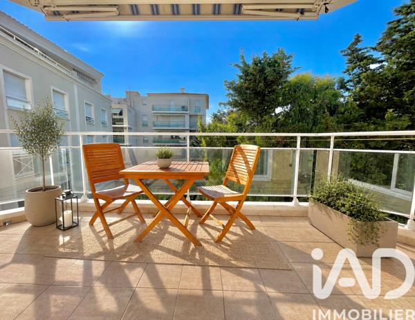 Appartement à vendre 2 pièces 45,5 m² Saint-Raphaël