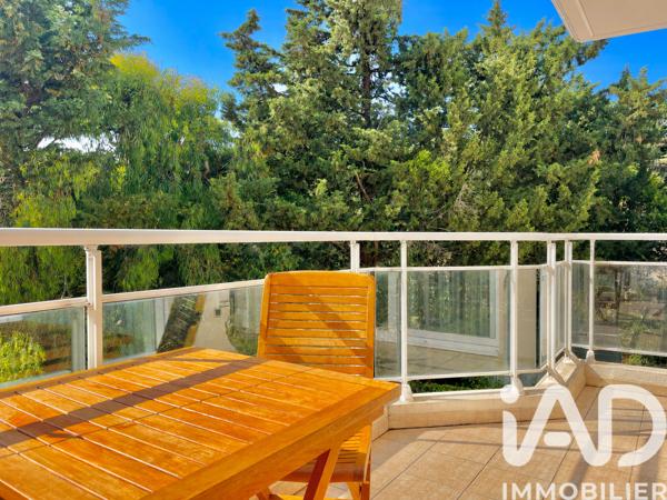 Appartement à vendre 2 pièces 45,5 m² Saint-Raphaël