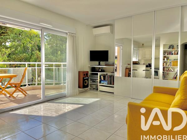 Appartement à vendre 2 pièces 45,5 m² Saint-Raphaël