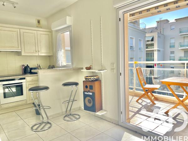 Appartement à vendre 2 pièces 45,5 m² Saint-Raphaël