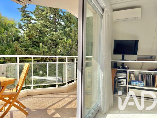 Appartement à vendre 2 pièces 45,5 m² Saint-Raphaël