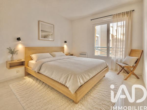 Appartement à vendre 2 pièces 45,5 m² Saint-Raphaël