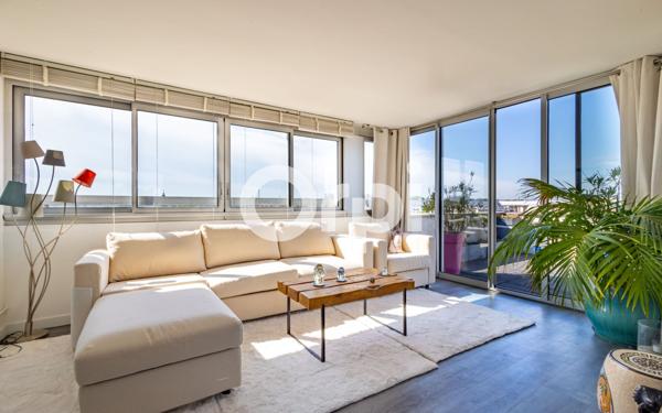 Appartement à vendre    4 pièces •  Le Raincy