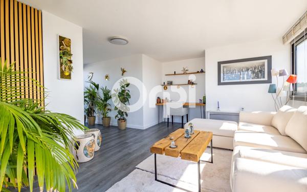 Appartement à vendre    4 pièces •  Le Raincy