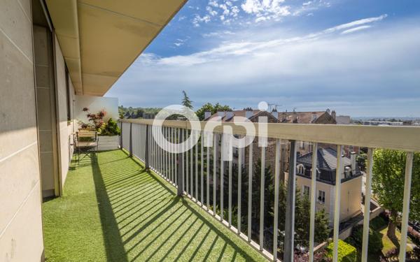 Appartement à vendre    4 pièces •  Le Raincy