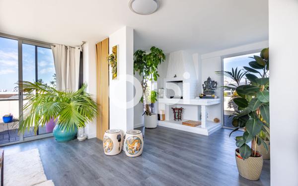 Appartement à vendre    4 pièces •  Le Raincy